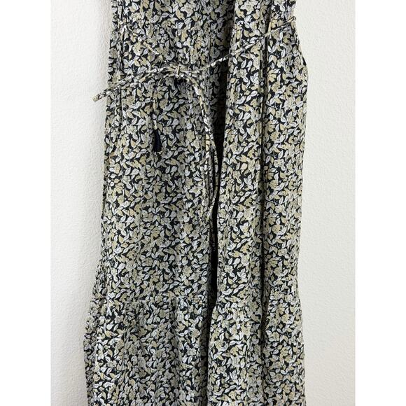 Apiece apart Saluda maxi dress sz XS floral - Picture 6 of 10
